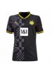 Borussia Dortmund Jude Bellingham #22 Voetbaltruitje Uit tenue Dames 2022-23 Korte Mouw